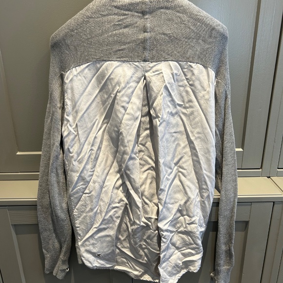 Lulu lemon cardigan - Picture 2 of 3